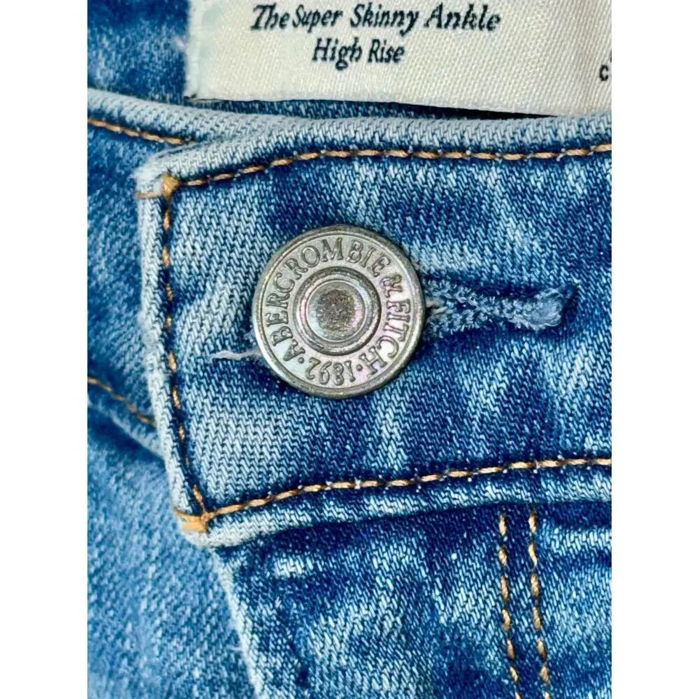 Abercrombie & Fitch abercrombie fitch